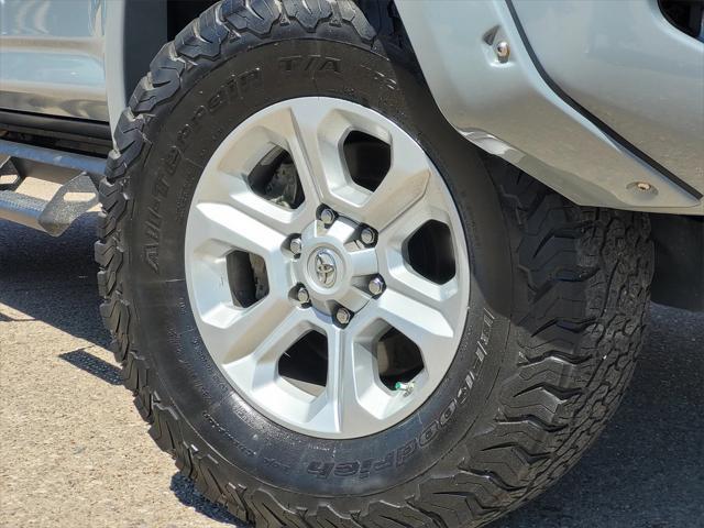 used 2021 Toyota 4Runner car, priced at $36,967