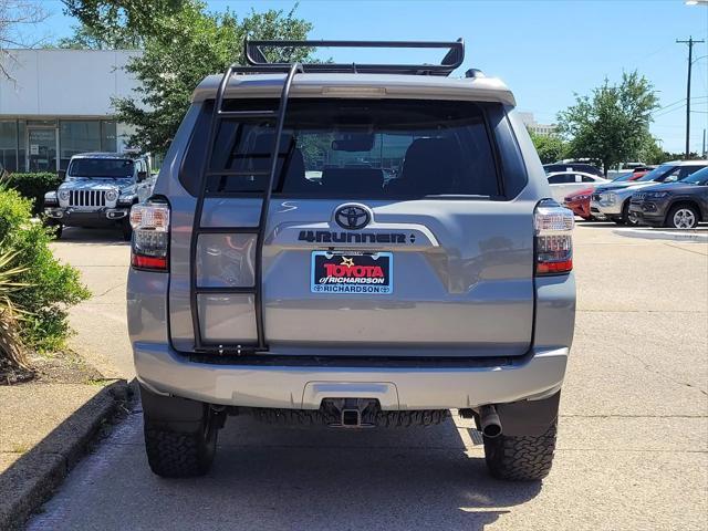 used 2021 Toyota 4Runner car, priced at $36,967