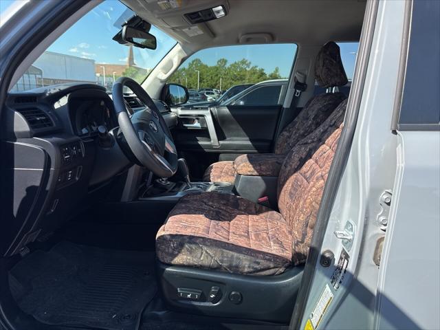used 2021 Toyota 4Runner car, priced at $39,995