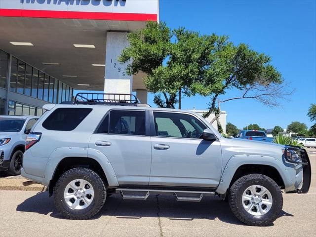 used 2021 Toyota 4Runner car, priced at $36,967