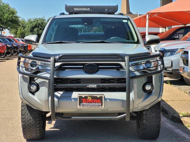 used 2021 Toyota 4Runner car, priced at $36,967