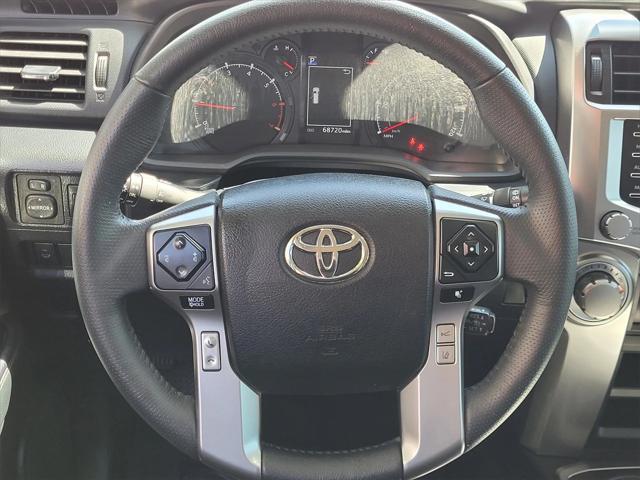 used 2021 Toyota 4Runner car, priced at $36,967