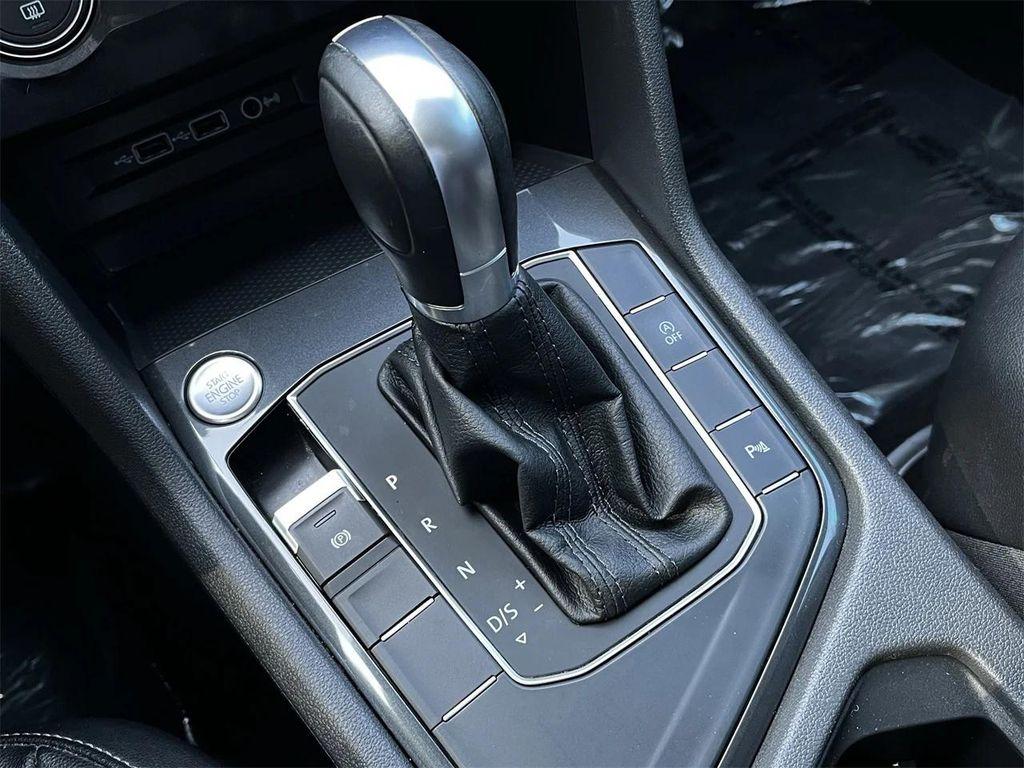 used 2019 Volkswagen Tiguan car, priced at $20,988
