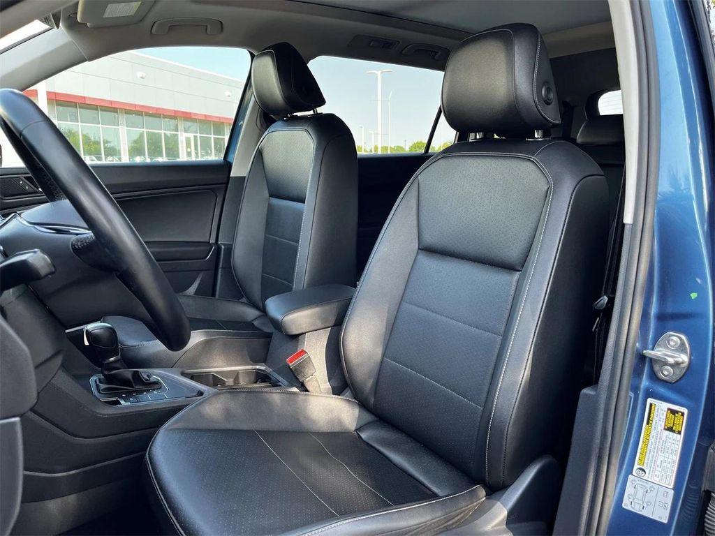 used 2019 Volkswagen Tiguan car, priced at $20,988