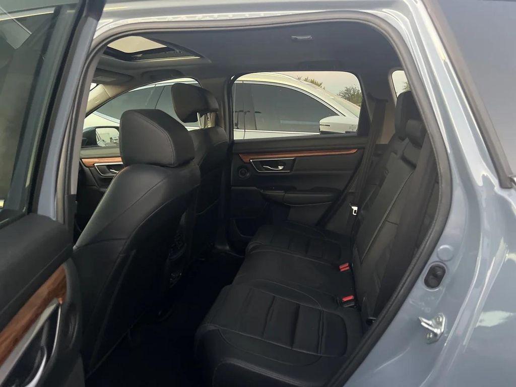 used 2022 Honda CR-V Hybrid car, priced at $23,998