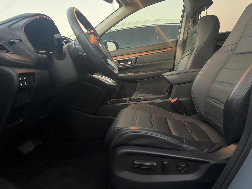 used 2022 Honda CR-V Hybrid car, priced at $23,998