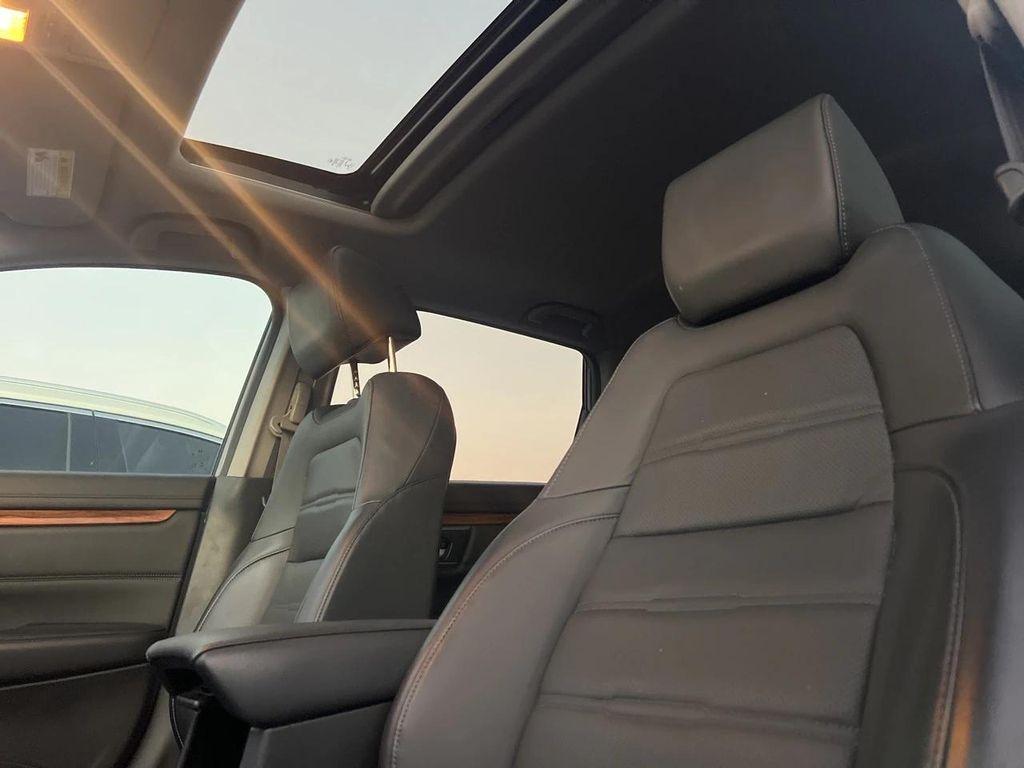 used 2022 Honda CR-V Hybrid car, priced at $23,998