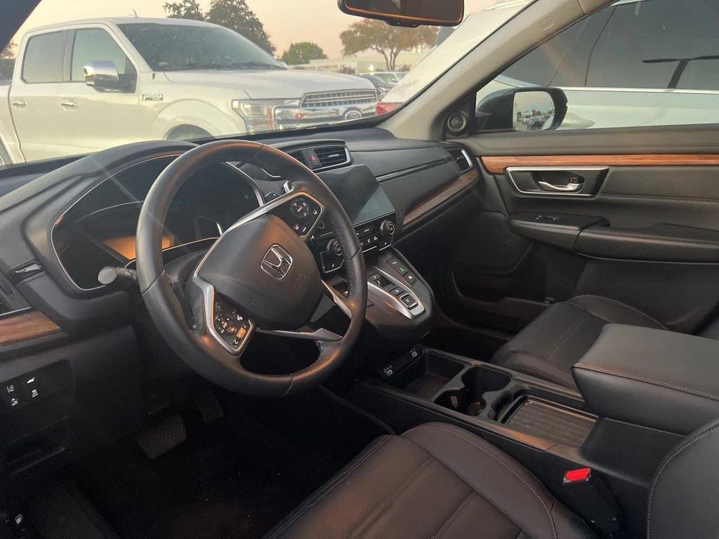 used 2022 Honda CR-V Hybrid car, priced at $23,998