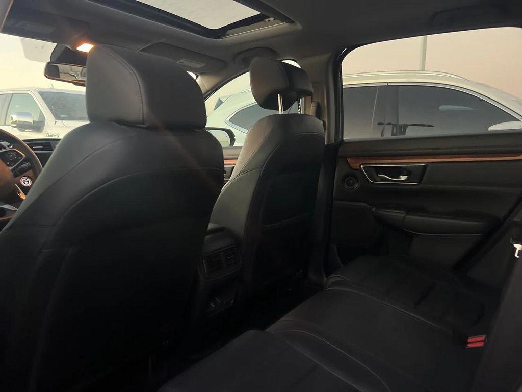 used 2022 Honda CR-V Hybrid car, priced at $23,998