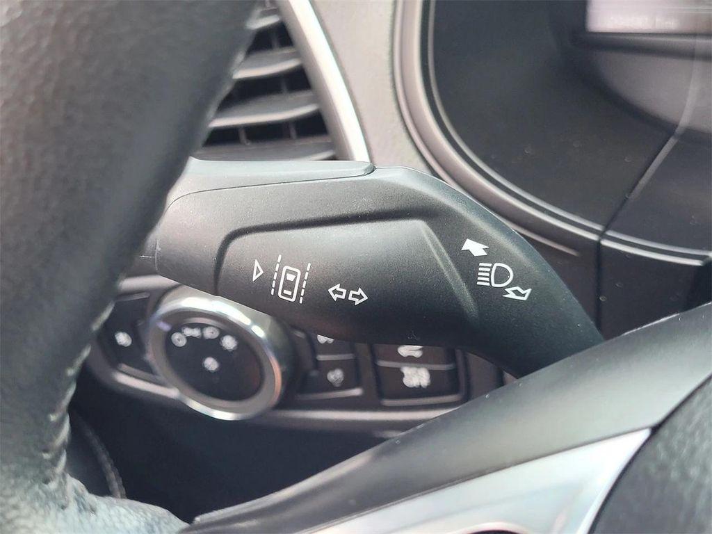 used 2024 Ford Edge car, priced at $24,966