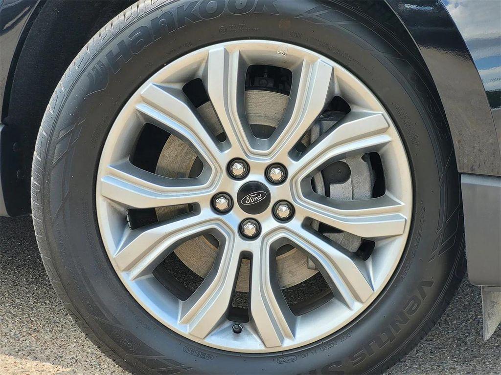 used 2024 Ford Edge car, priced at $24,966