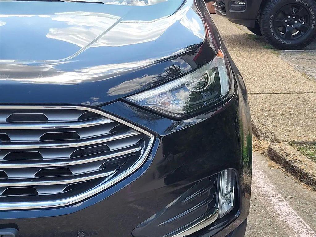 used 2024 Ford Edge car, priced at $24,966
