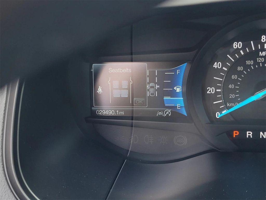 used 2024 Ford Edge car, priced at $24,966