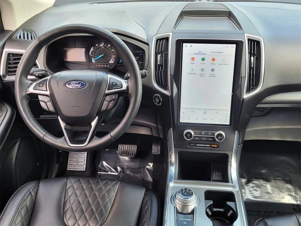 used 2024 Ford Edge car, priced at $24,966