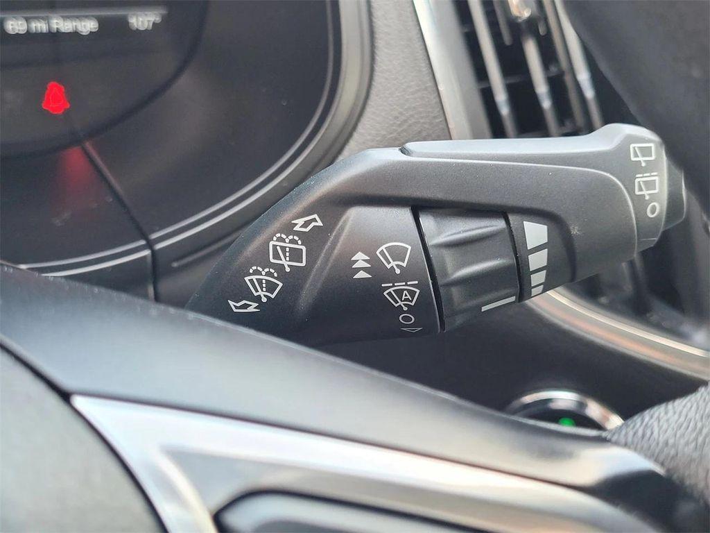 used 2024 Ford Edge car, priced at $24,966