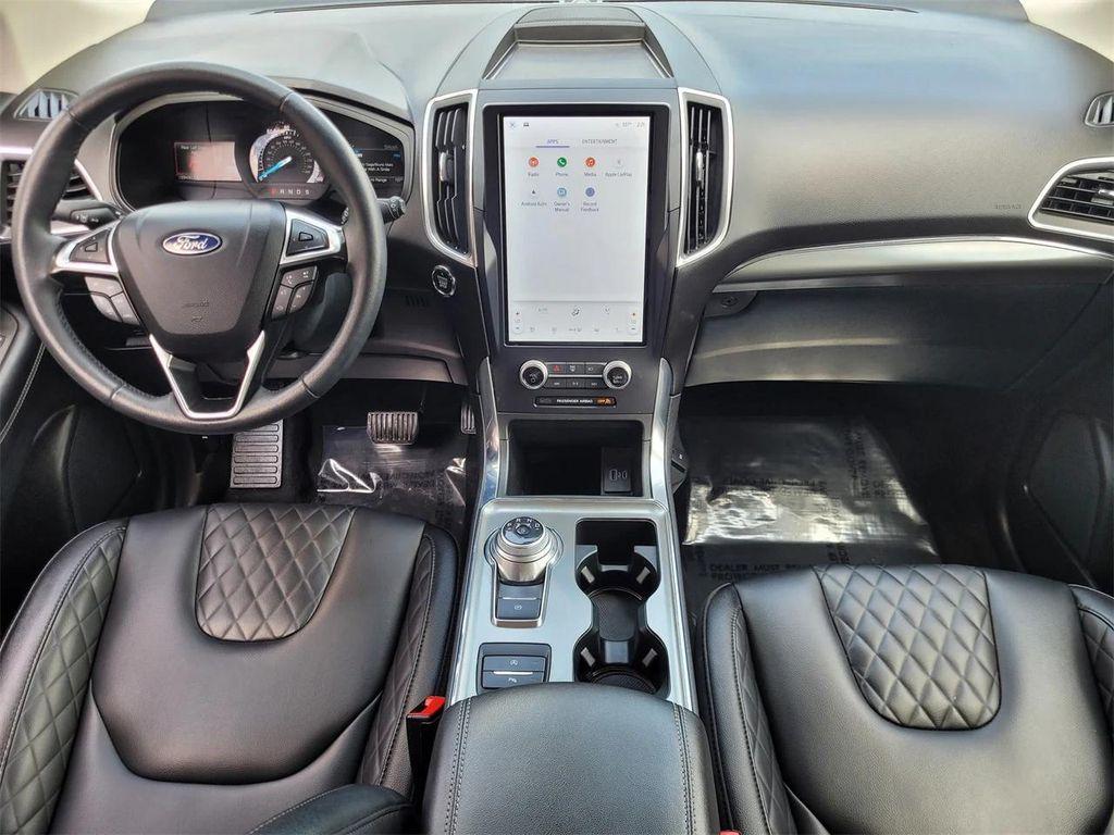 used 2024 Ford Edge car, priced at $24,966