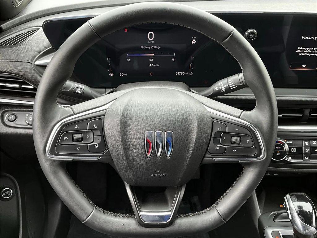 used 2024 Buick Envista car, priced at $18,644