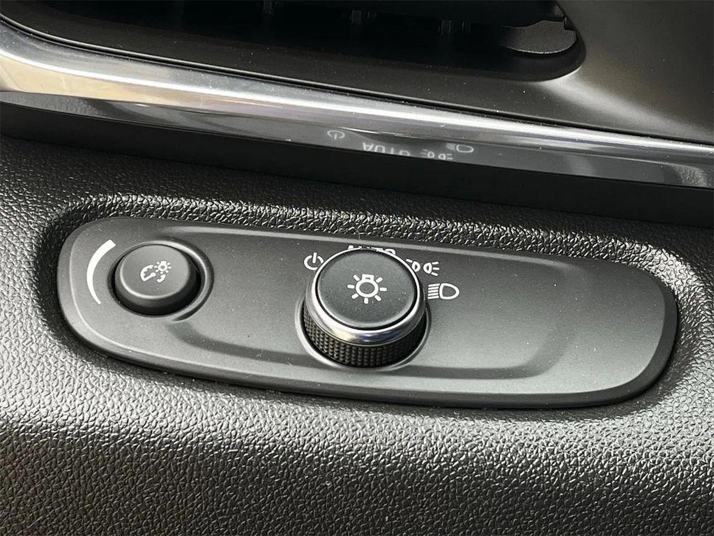 used 2024 Buick Envista car, priced at $18,644