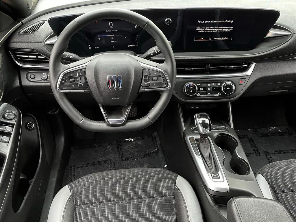 used 2024 Buick Envista car, priced at $18,644