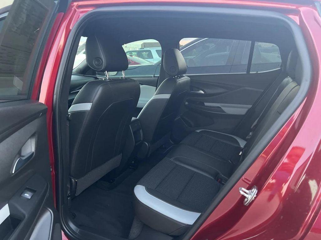 used 2024 Buick Envista car, priced at $20,685