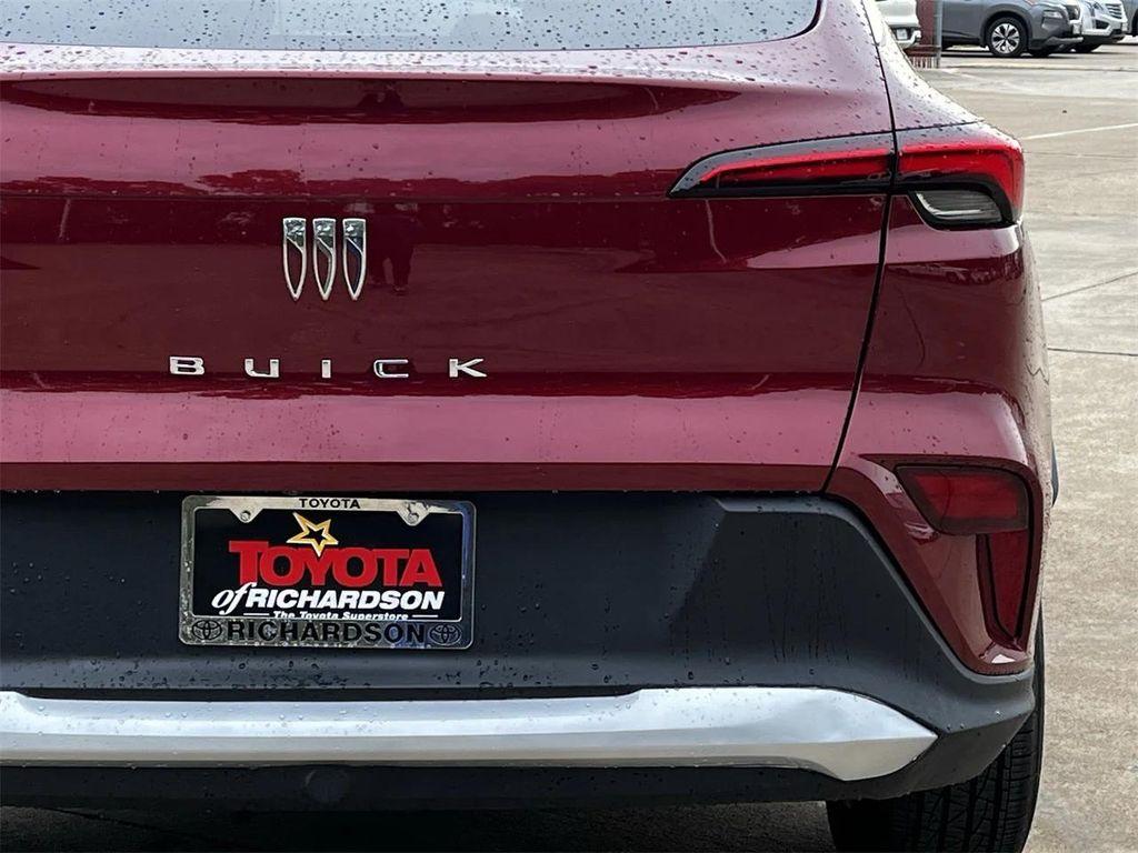 used 2024 Buick Envista car, priced at $18,644