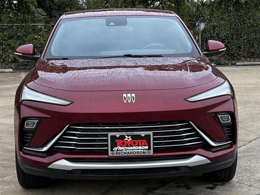 used 2024 Buick Envista car, priced at $18,644