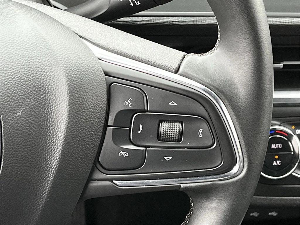 used 2024 Buick Envista car, priced at $18,644