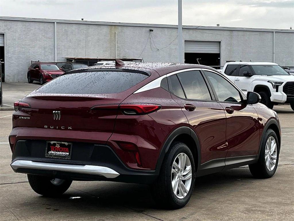 used 2024 Buick Envista car, priced at $18,644