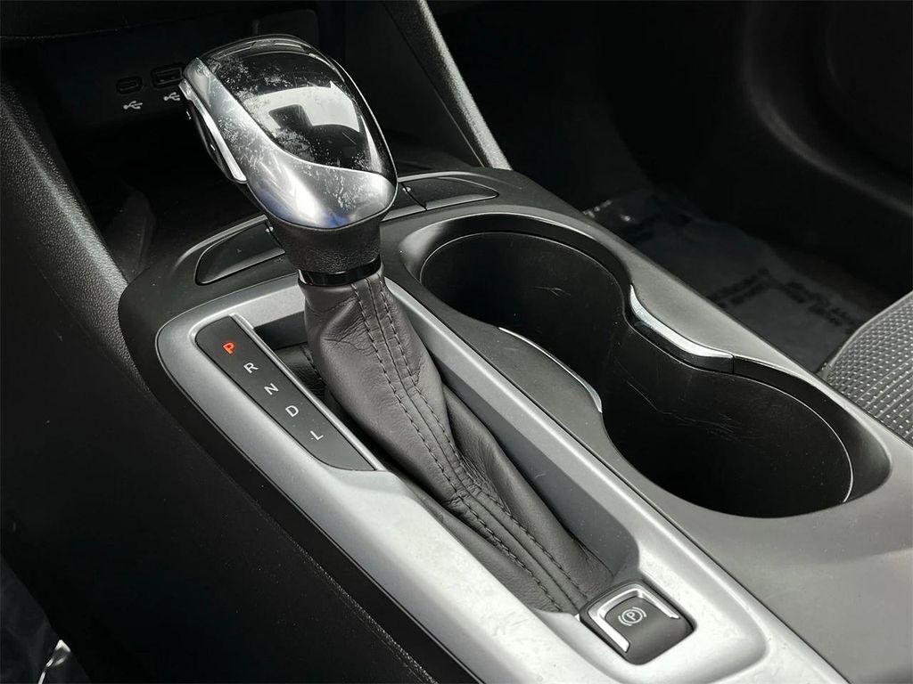 used 2024 Buick Envista car, priced at $18,644