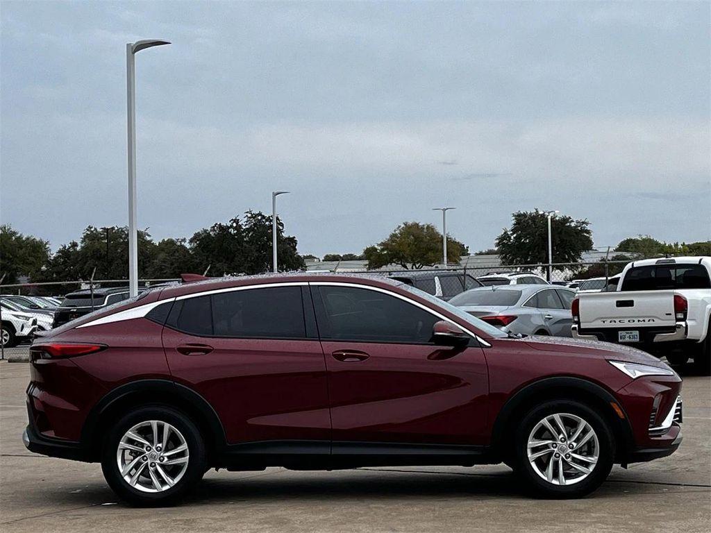 used 2024 Buick Envista car, priced at $18,644