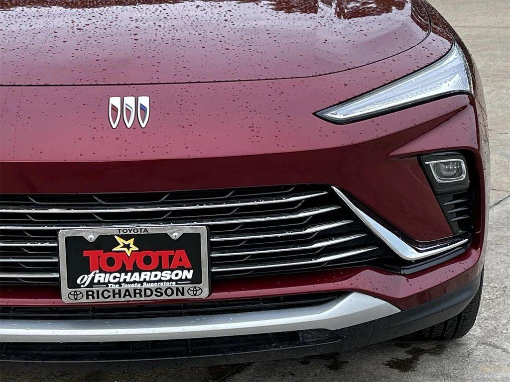 used 2024 Buick Envista car, priced at $18,644