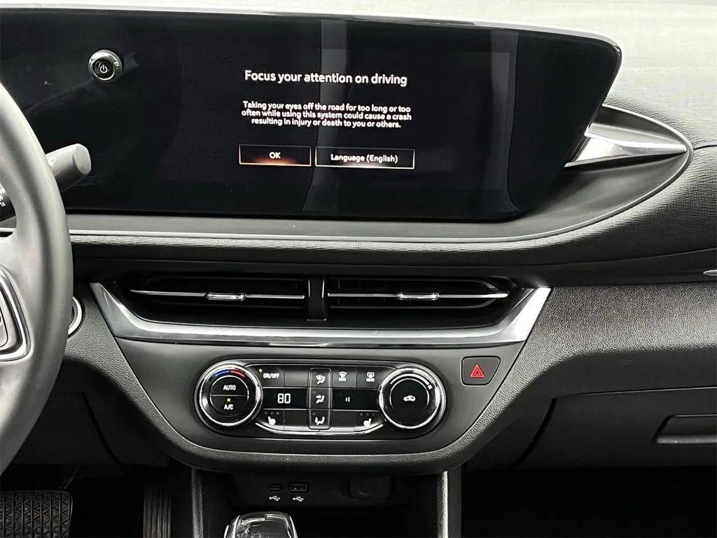 used 2024 Buick Envista car, priced at $18,644