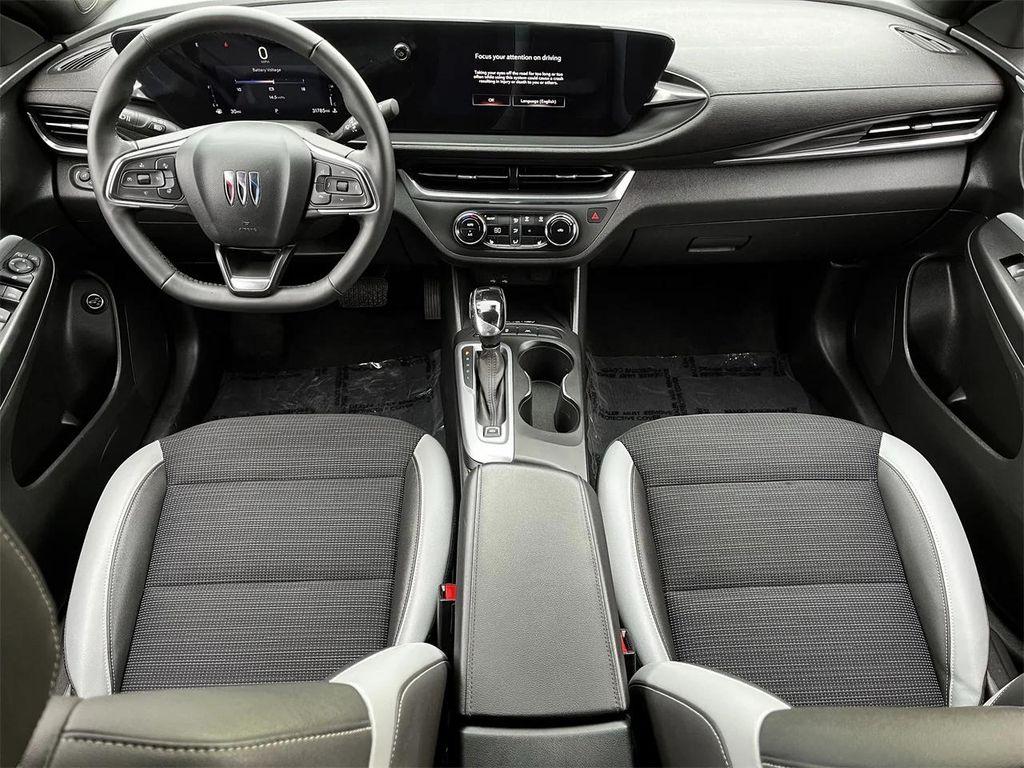 used 2024 Buick Envista car, priced at $18,644