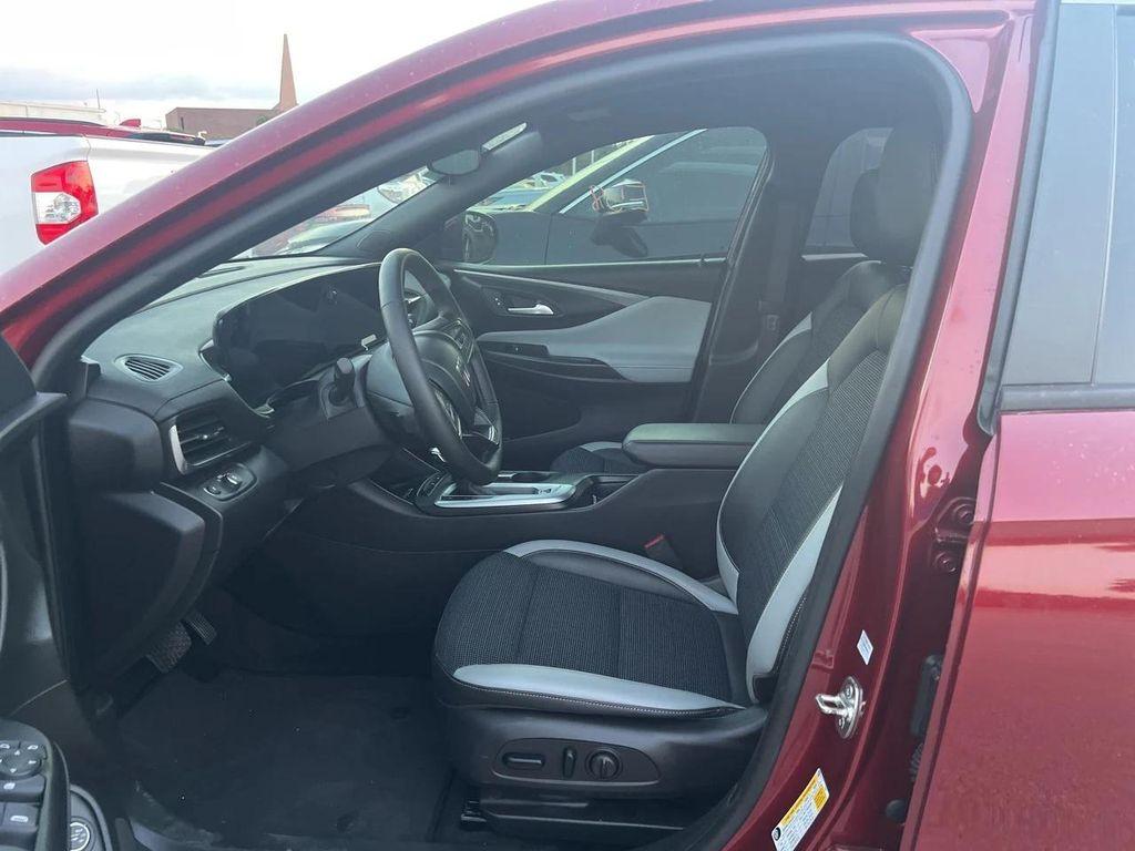 used 2024 Buick Envista car, priced at $20,685
