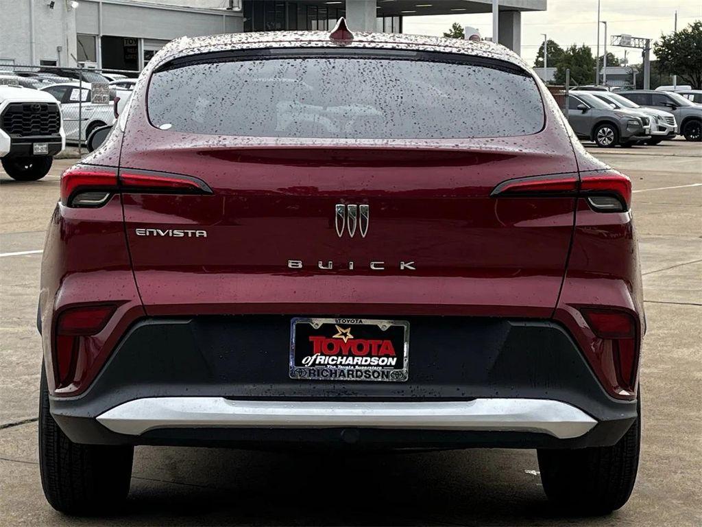 used 2024 Buick Envista car, priced at $18,644