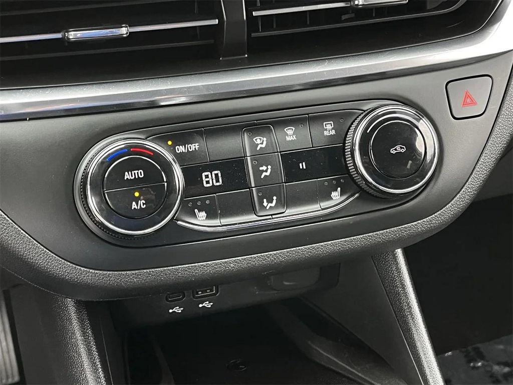 used 2024 Buick Envista car, priced at $18,644