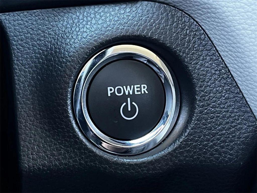 used 2025 Toyota RAV4 Hybrid car, priced at $33,468