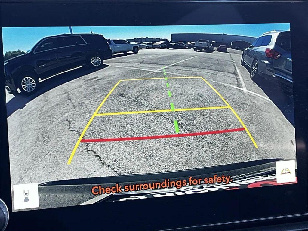 used 2025 Toyota RAV4 Hybrid car, priced at $33,468