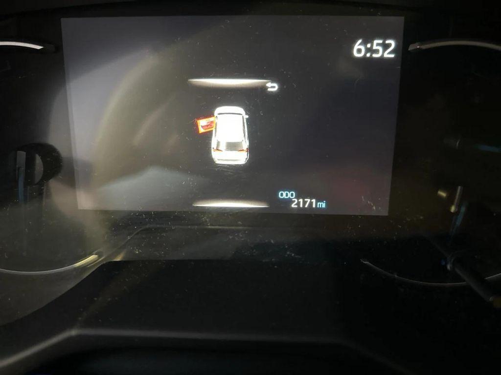 used 2025 Toyota RAV4 Hybrid car