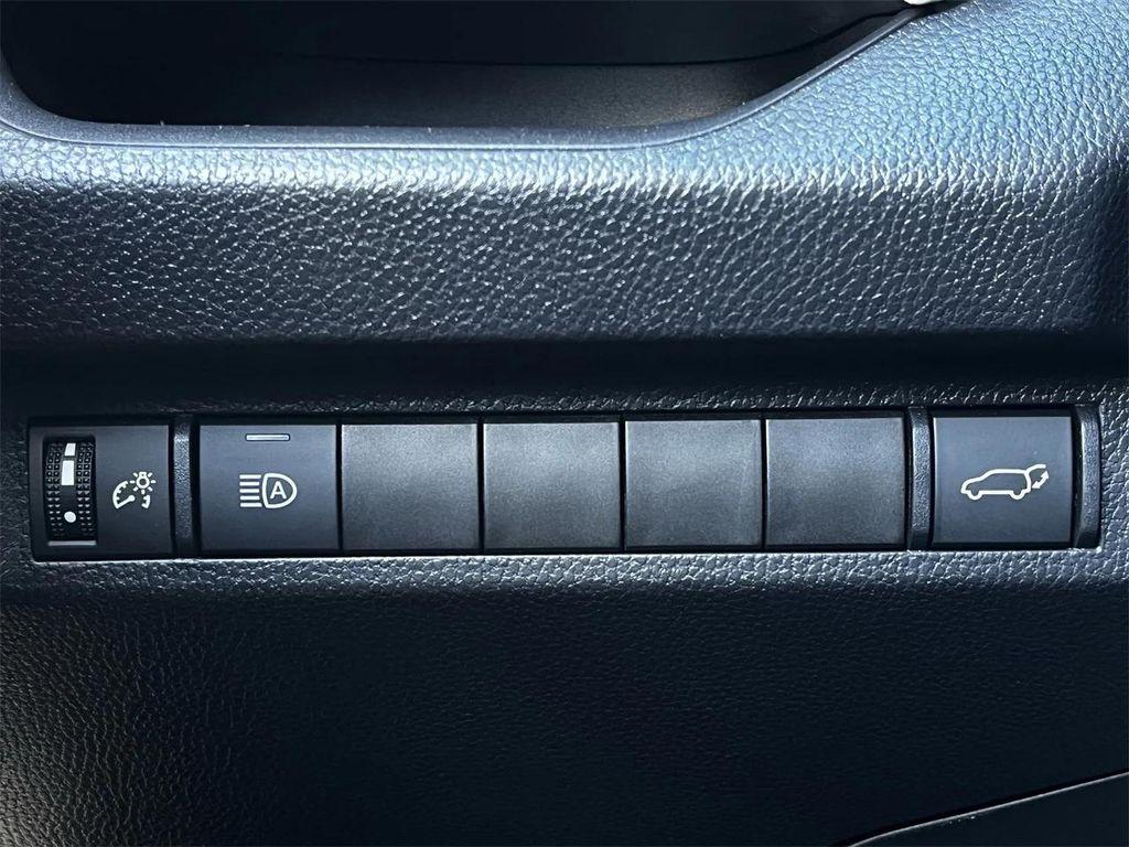 used 2025 Toyota RAV4 Hybrid car, priced at $33,468