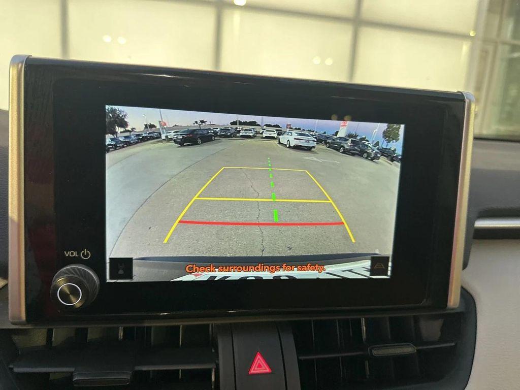 used 2025 Toyota RAV4 Hybrid car