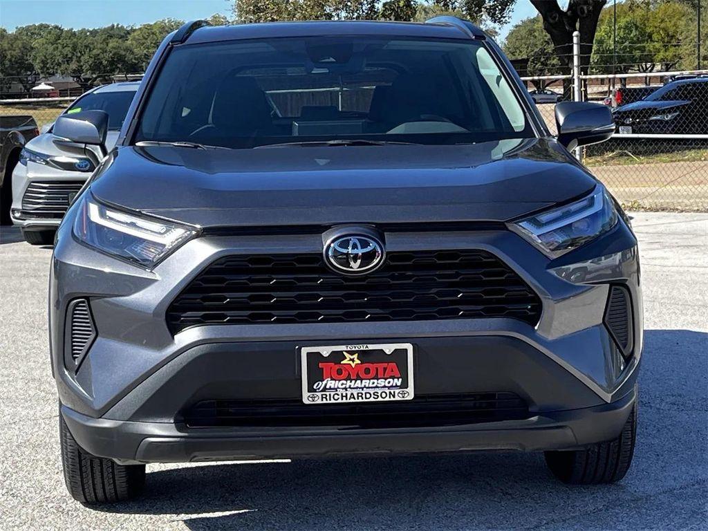 used 2025 Toyota RAV4 Hybrid car, priced at $33,468