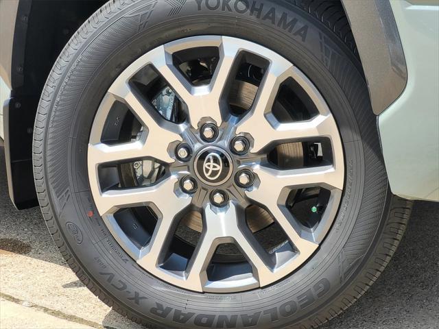 new 2025 Toyota Tundra Hybrid car, priced at $70,554