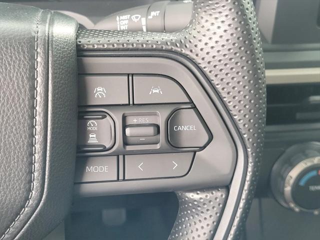 new 2025 Toyota Tacoma car, priced at $33,128