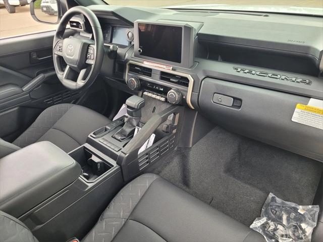 new 2025 Toyota Tacoma car, priced at $33,128