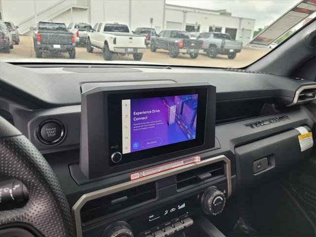 new 2025 Toyota Tacoma car, priced at $33,128