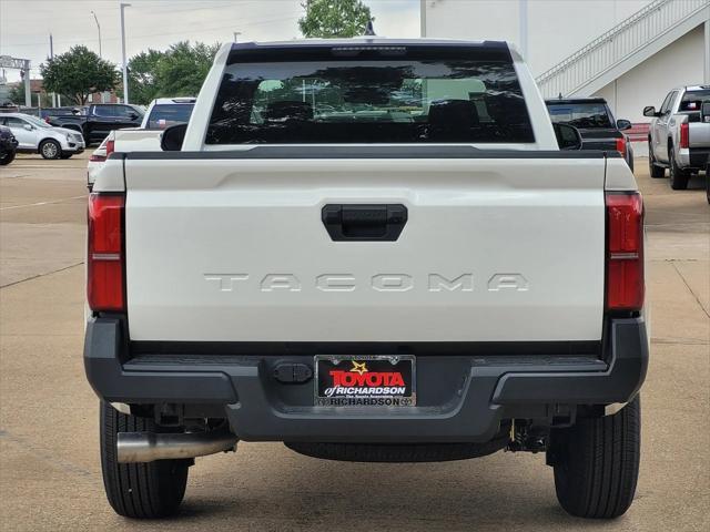 new 2025 Toyota Tacoma car, priced at $33,128