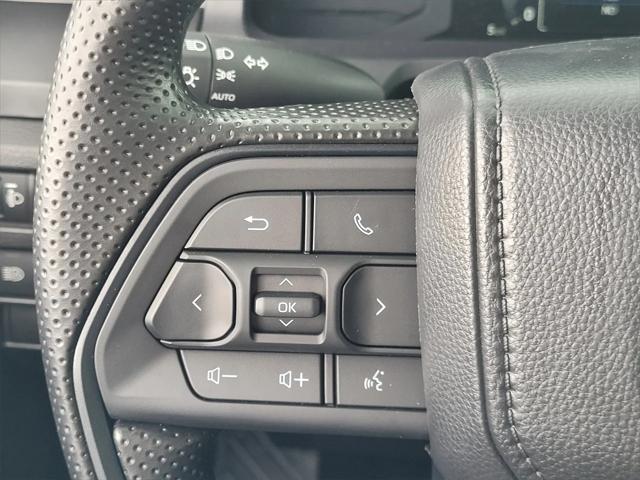 new 2025 Toyota Tacoma car, priced at $33,128