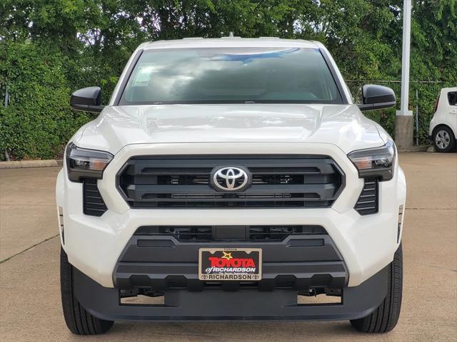 new 2025 Toyota Tacoma car, priced at $33,128