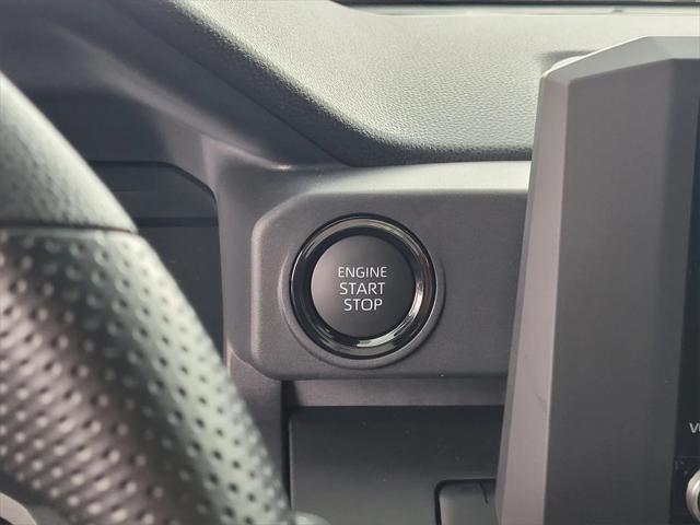 new 2025 Toyota Tacoma car, priced at $33,128